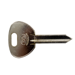+Peugeot, Simca, Talbot Key Blank 62KR