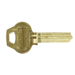Key Blanks 77 Keyway 6-Pin, Nickel Silver, Original of Ilco R1001EG CO62