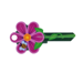 Key Shapes Flower Bee KW1/11