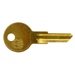 Y13 O1122R Yale Key Blank Brass