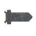 Tailpiece Clip-in Type for AB, B, DA (Ext.), DW, F, FEL and FEU Functions, 175/195 Series