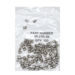 No.1 Fore Left Biaxial Bottom Pin, Old Style (Broached), Bag of 100