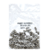 No.2 Fore Right Biaxial Bottom Pin, Old Style (Broached), Bag of 100
