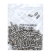 No.6 Right Biaxial Bottom Pin, Old Style (Broached), Bag of 100