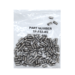 No.4 Fore Right Biaxial Bottom Pin, Old Style (Broached), Bag of 100