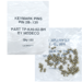 No.2 KeyMark X4 SFIC Bottom Pin, Bag of 100