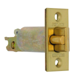 Deadlatch 2-3/8in Square B250 Series, 1-1/8in x 2-1/4in, 605/US3 Bright Brass