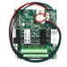 4 Relay Board Used for Doors with EL Exits and Auto Operators