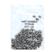 No.2 Center Biaxial Bottom Pin, Old Style (Broached), Bag of 100