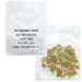 No.18 KeyMark X4 SFIC Top Pin, Bag of 100