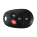 Toyota 4 Button Remote