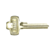 Best Premium NS Key Blank, WA Keyway, Premium Do not Duplicate, No Border