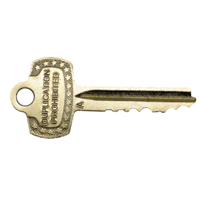 GMSKBBAK7-OPERATING KEY