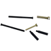 665 Thick Door Kit Screw Pack for 2.25in Thick Doors, 716/US11P Venetian Bronze