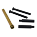 660 Thick Door Kit Screw Pack for 2.25in Thick Doors, 716/US11P Venetian Bronze