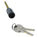 SC1 SmartKey Plug for Single Cylinder Deadbolt, 716/US11P Venetian Bronze