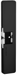 Slim Line Electric Strike 12/24VDC, FS/FSE, Rim Exits Max 1/2in Throw, 9in x 1-3/4in x 9/16in, Wood or Metal Frame, BSP Black Suede Powder Coat