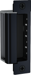 Fire Rated Electric Strike 12/24VDC/VAC, FS/FSE, CLB Complete (4-7/8in x 1-1/4in), Cylindrical/Mortise/Rim Exits Latches Max 3/4in Throw, BSP Black Suede Powder Coat