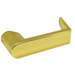Rhodes Closed Lever, 605/US3 Bright Brass