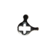 Cam, Mortise Cylinder for (F) Function Trim