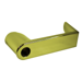 Rhodes Button Lever, 605/US3 Bright Brass