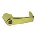Saturn Button Lever, 605/US3 Bright Brass