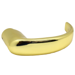 Sparta Closed Lever, 605/US3 Bright Brass
