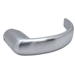 Sparta Closed Lever, 626/US26D Satin Chrome