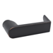 Rhodes Closed Lever, 643E/US11 Aged Bronze