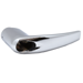 Athens Full Size IC (FSIC) Lever, 625/US26 Bright Chrome