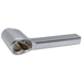 Latitude Full Size IC (FSIC) Lever, 626/US26D Satin Chrome