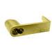 Rhodes Full Size IC (FSIC) Lever, 605/US3 Bright Brass