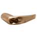 Athens Full Size IC (FSIC) Lever, 612/US10 Satin Bronze
