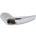 Athens Small Format IC (SFIC) Lever, 625/US26 Bright Chrome