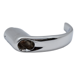 Sparta Small Format IC (SFIC) Lever, 625/US26 Bright Chrome