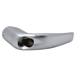 Athens Small Format IC (SFIC) Lever, 626/US26D Satin Chrome