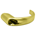 Sparta Small Format IC (SFIC) Lever, 605/US3 Bright Brass