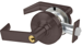 KIT - Grade 2, Classroom Saturn Lever, Key in Lever, E Keyway (0-Bitted Brushed Brass Cylinder 606), 2-3/4in Backset, ANSI Strike, 613/US10B Oil Rubbed Bronze