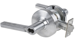KIT - Grade 1 Classroom, Cylindrical Lock, Latitude Lever, SFIC (Small Format IC), Less Core, 2-3/4in Backset, UL, ANSI Strike, 626/US26D Satin Chrome
