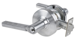 KIT - Grade 1 Classroom, Cylindrical Lock, Latitude Lever, Key in Lever, Schlage 6-Pin S123 Keyway (0-Bitted Brushed Chrome Cylinder 626), 2-3/4in Backset, UL, ANSI Strike, 626/US26D Satin Chrome