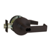 KIT - Grade 1 Electric Lock/Unlock (EL/EU) Storeroom, Cylindrical Lock, Rhodes Lever, 12/24VDC, SFIC (Small Format IC), Less Core, 2-3/4in Backset, UL, ANSI Strike, 613/US10B Oil Rubbed Bronze