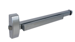 KIT - Rim Exit Device, Electric Latch Retraction, Exit Only Prepped for Trim, 36in, Grade 1, 630/US32D Stainless Steel