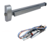KIT - Rim Exit Device, Electric Motorized Latch Retraction, Exit Only Prepped for Trim, 36in, Grade 1, 630/US32D Stainless Steel