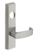 Exit Trim L Lever Next Generation for PE8888, Classroom Function, Key Locks and Unlocks Lever, LHR Left Hand Reverse, Handing Field Reversible, 34 Rim Cylinder Supplied, LA Keyway 1-Bitted, 626/US26D Satin Chrome (Works with (12)8513/8713/8813/8888 Series)