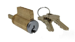 Key-in-Lever Cylinder, 6-Pin C Keyway KD, AL and ALX 50, 53, 80 Function, 613/US10B Oil Rubbed Bronze