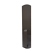 Dummy Pull Handle on Trim Plate for 98-99 Rim/Mortise/Vertical Rod Exits, 695/SP313 Powder-Coated Dark Bronze