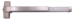 Rim Exit Heavy Duty Non-Handed G1, 630/US32D Satin Stainless Steel