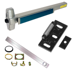 KIT - Cylinder Dogging, Rim Exit Device, Exit Only No Trim, 36in, Grade 1, 630/US32D Satin Stainless Steel