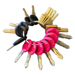 Blue Dog TriMark Master Key Set of 20 Keys