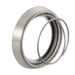 97 Cylinder Rosette, 630/US32D Stainless Steel